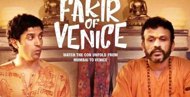 The Fakir of Venice Box Office Collection