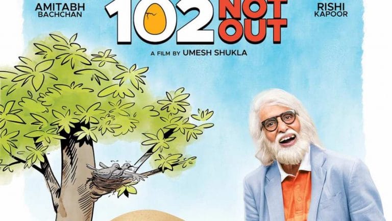 102 Not Out Full Movie Download