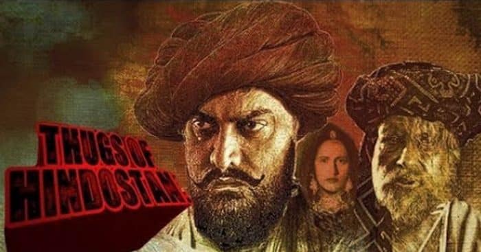 Thugs of Hindostan Box Office Collection