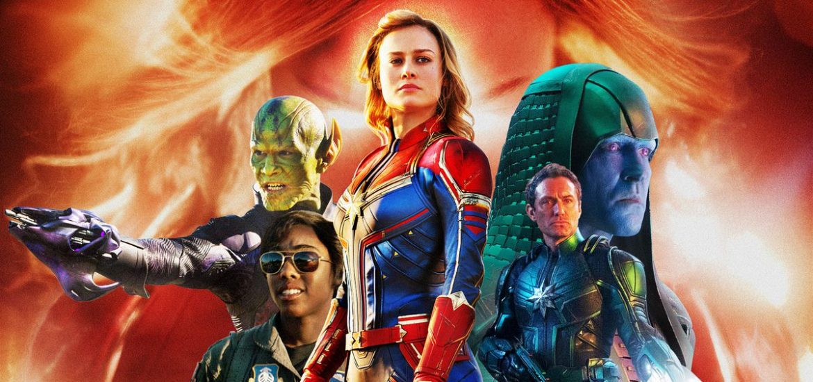 Captain Marvel Box Office Collection