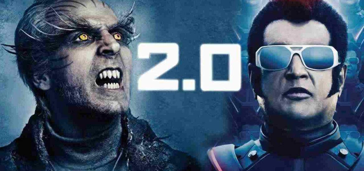 2.0 Box Office Collection