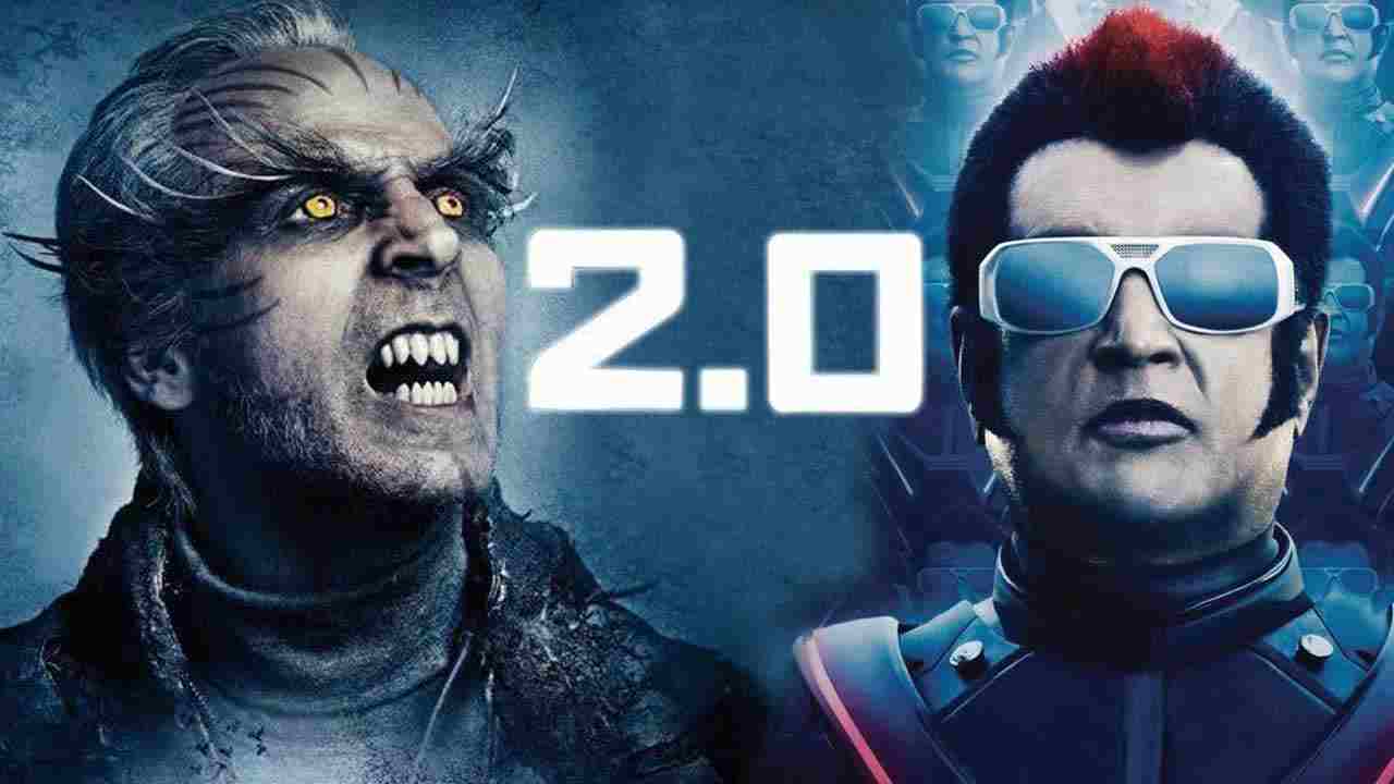 2.0 Box Office Collection