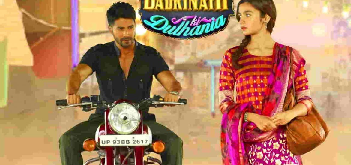 Badrinath Ki Dulhania Box Office Collection
