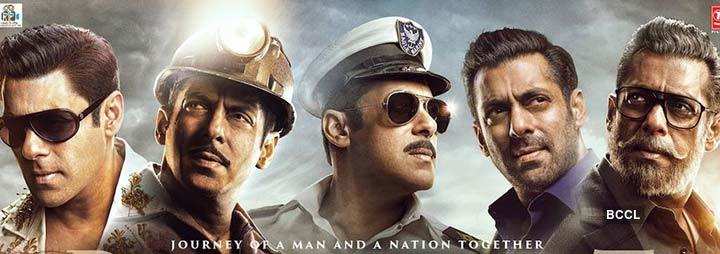 Bharat Box office collection