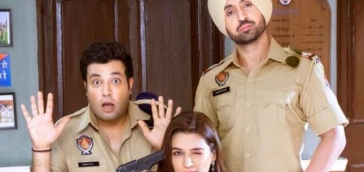 Arjun Patiala 1st Day Box Office Collection