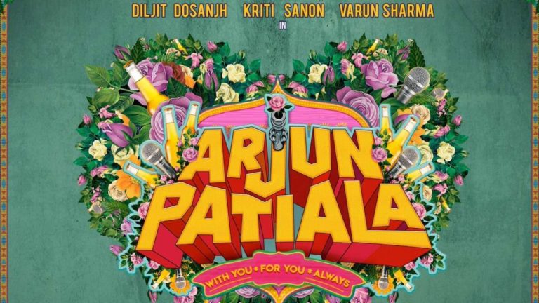 Arjun Patiala Box Office Collection