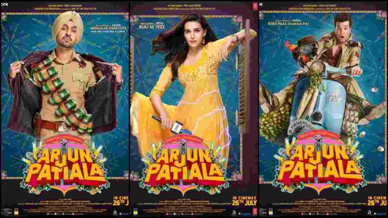 Arjun Patiala Full Movie Download Pagalworld