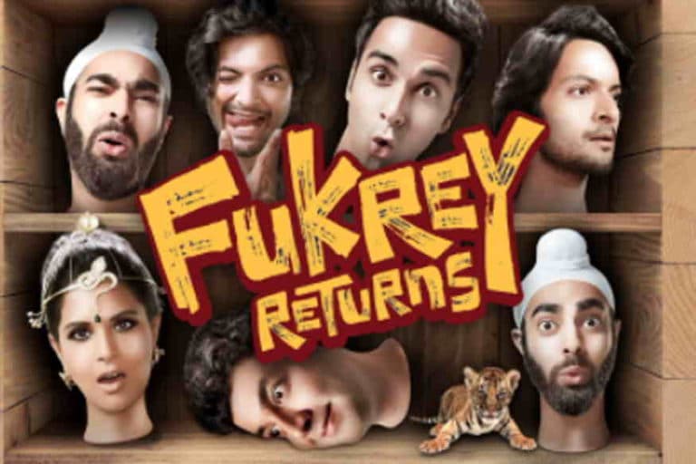 Fukrey Returns Box Office Collection
